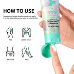 Full Body Deodorant Invisible Cream
