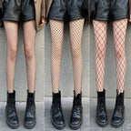 Polyester Mesh Fishnet Pantyhose Tights