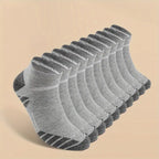 Polyester Elastane Low Cut Athletic Socks