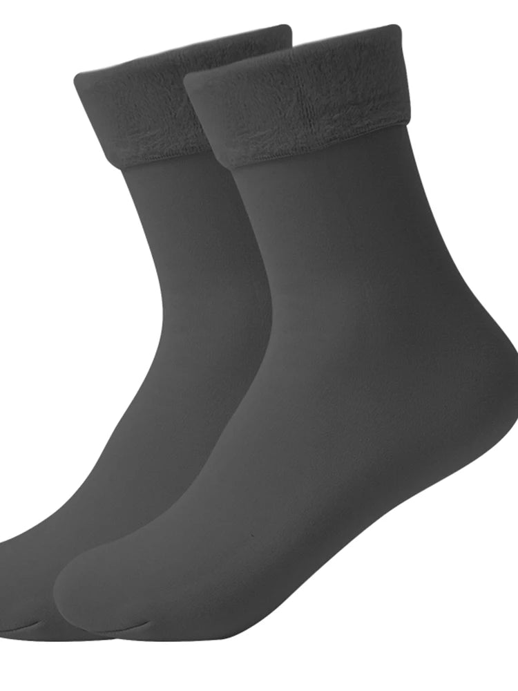 Thick Fleece Lined Thermal Pantyhose - 26
