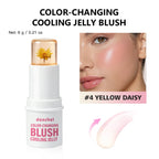 Color Changing Jelly Blush Stick For Lips And Cheeks