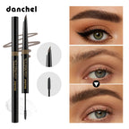 Waterproof Eyebrow Pencil and Sculpting Gel
