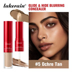 Dual Ended Liquid And Stick Blurring Concealer For Full Face Coverage