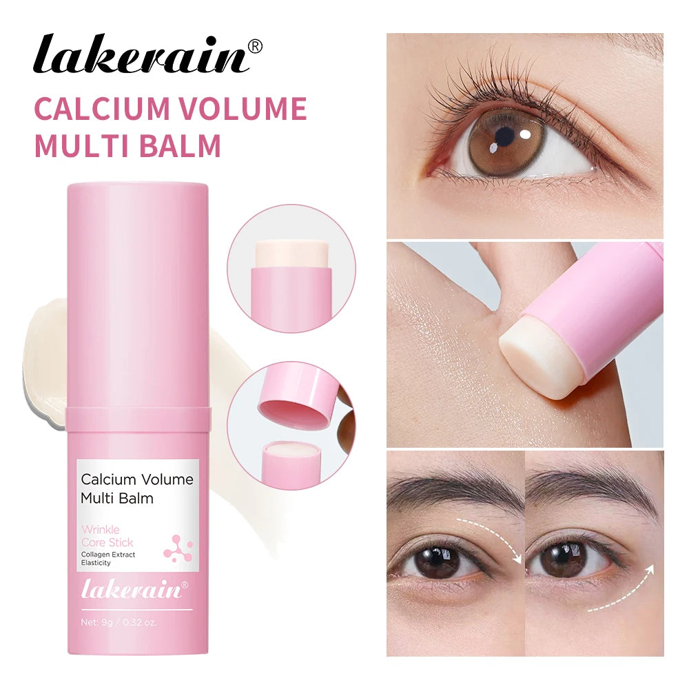 Calcium Eye Balm Moisturizing Wrinkle Reduction Stick - 1