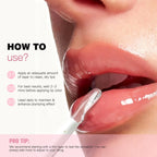 Liquid Lip Plumping Serum Moisturizing Gloss