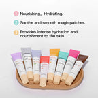 Moisturizing Lip Balm For Cracked Lips And Dry Skin