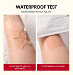 Matte Pore Minimizing Cream Foundation Base Makeup