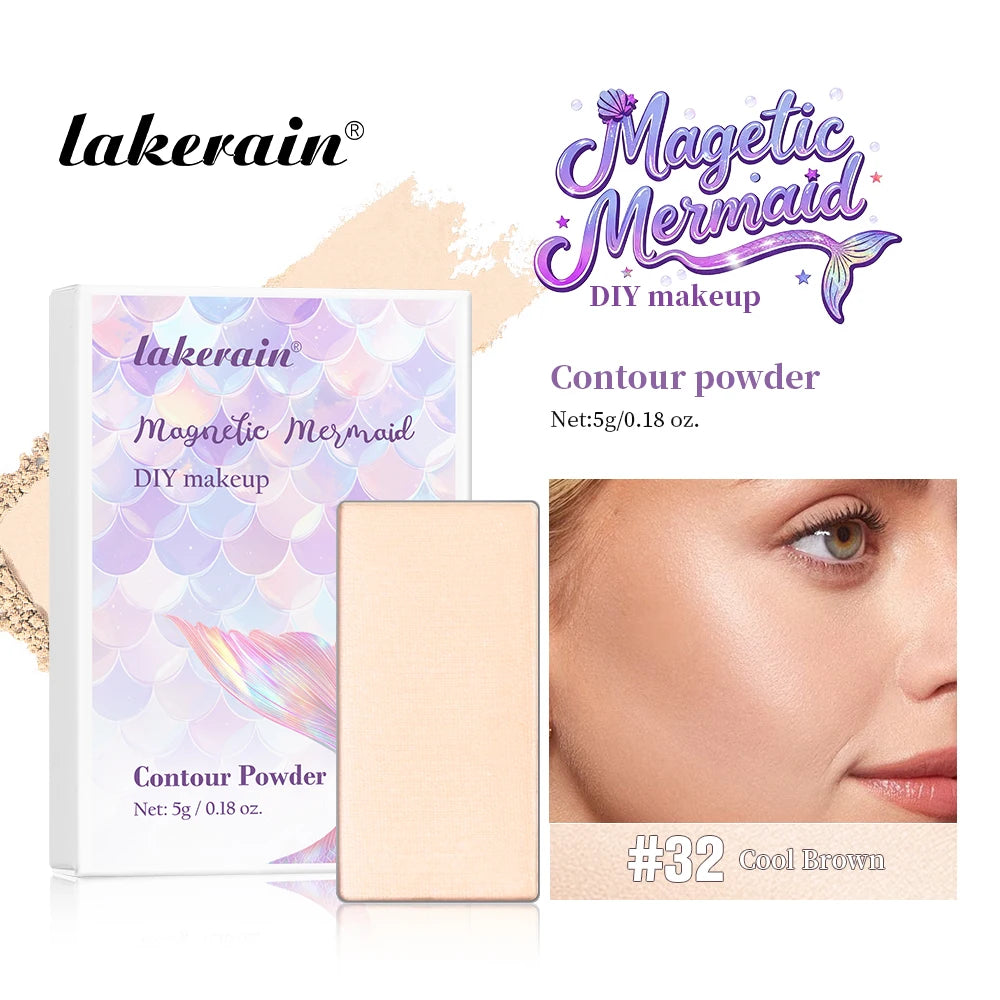 Magnetic Makeup Palette Eyeshadow and Contour Kit