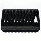 Womens Polyester Elastane Low Cut Invisible Liner Socks