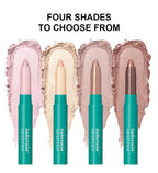 Waterproof Cream Eyeshadow Stick Brightener