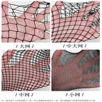 Nylon Polyester Fishnet Mesh Tights