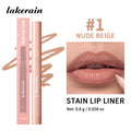 Matte Waterproof Lip Liner Pencil