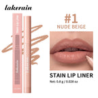 Matte Waterproof Lip Liner Pencil