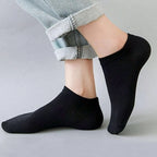 Polyester Elastane Breathable Ankle Socks