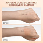 Cream Under Eye Brightening Concealer Dark Circle Corrector