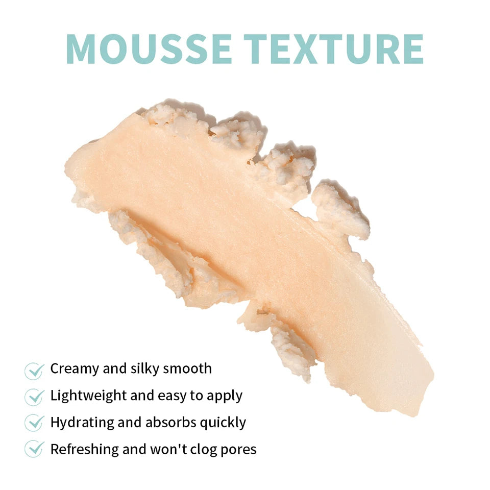 Cream Makeup Primer Pore Minimizing Oil Control Face Base
