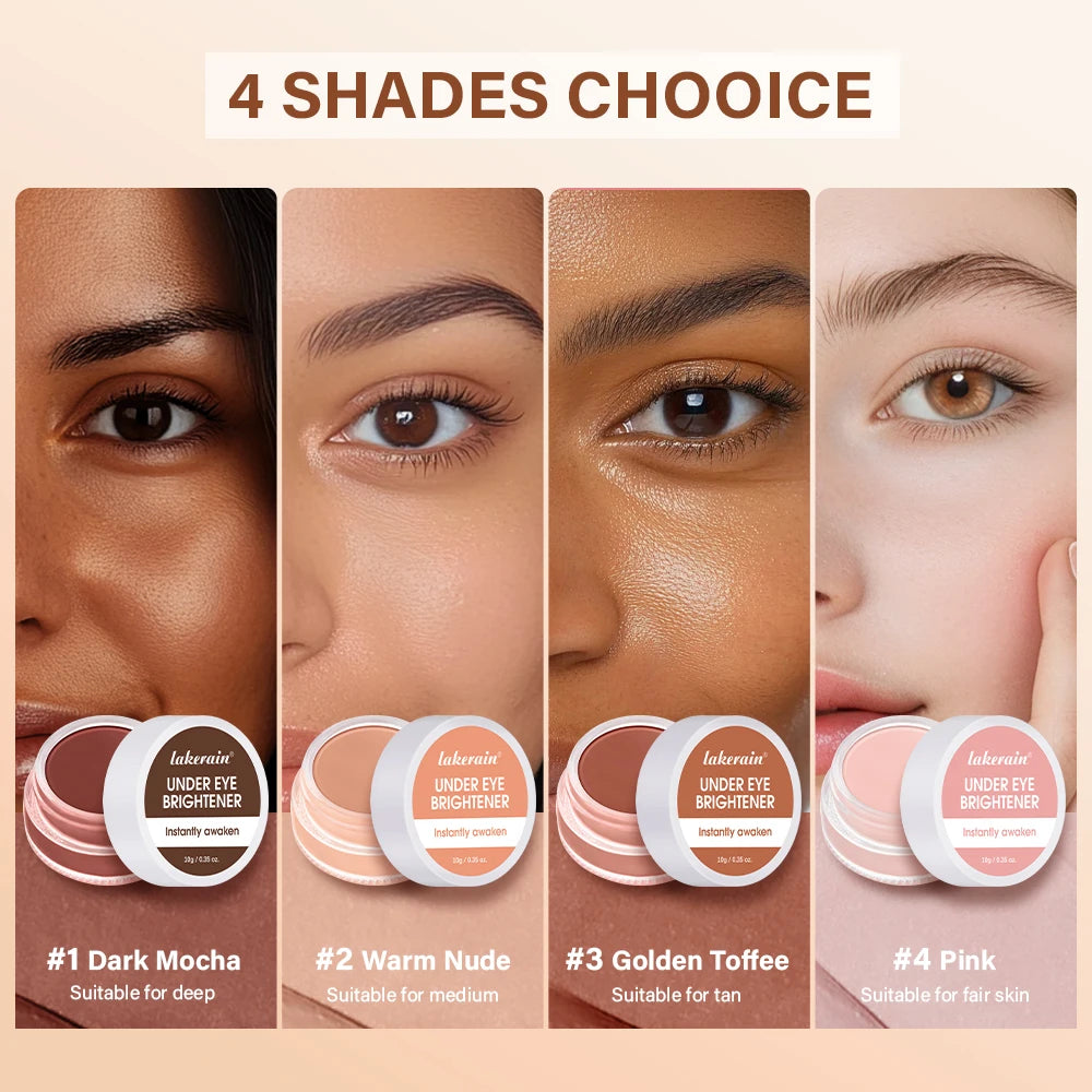 Cream Under Eye Brightener Dark Circle Concealer