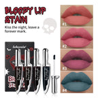 Waterproof Liquid Lip Stain Set