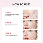 Lotion Makeup Primer Pore Minimizing Matte Finish