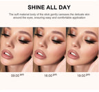 Waterproof Cream Eyeshadow Stick Brightener