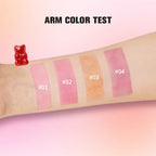 Cooling Water Jelly Tint Blush Stick for Lips and Cheeks
