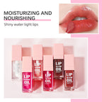Hydrating Lip Glow Oil Moisturizing Lip Gloss