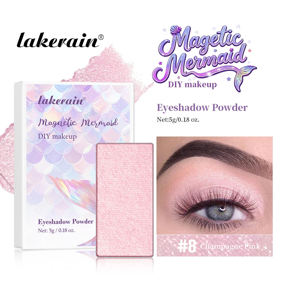 Magnetic Makeup Palette Eyeshadow and Contour Kit