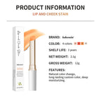 PH Color Changing Lip and Cheek Stain Moisturizing Balm