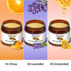 Beef Tallow and Honey Moisturizing Face and Body Cream