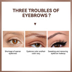 Waterproof Liquid Eyebrow Gel Set