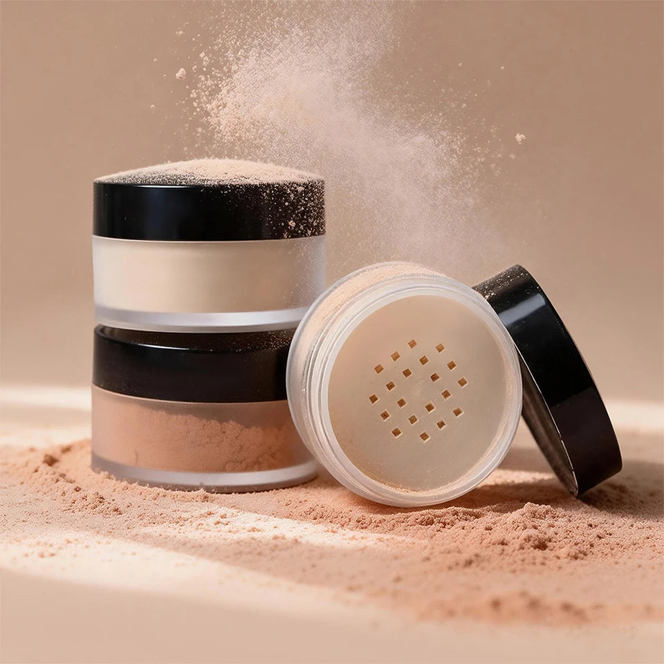 Translucent Loose Setting Powder Oil Control Matte Finish - 21