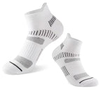 Polyester Blend Ankle Socks Sports Performance Footwear