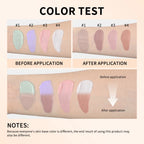 Liquid Foundation Color Changing Face Concealer