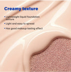 Cushion Foundation Cream Sun Protection Waterproof Makeup
