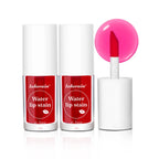 Waterproof Liquid Lip Stain And Cheek Tint