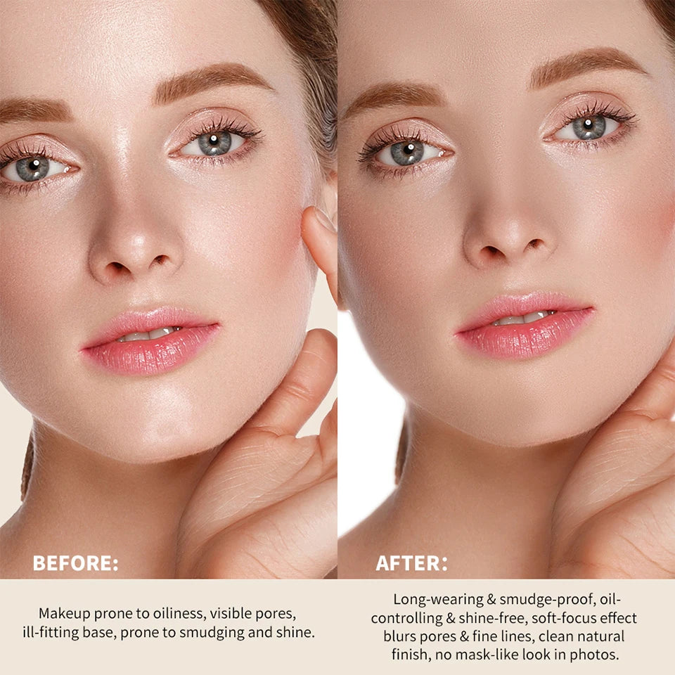 Translucent Loose Setting Powder Oil Control Matte Finish - 10