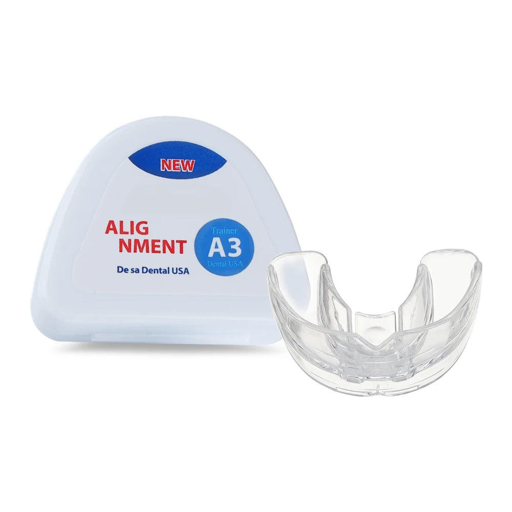 3 Stage Kids Silicone Dental Alignment Trainer Retainer Set - 15