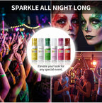 Glitter Balm Stick for Face and Body