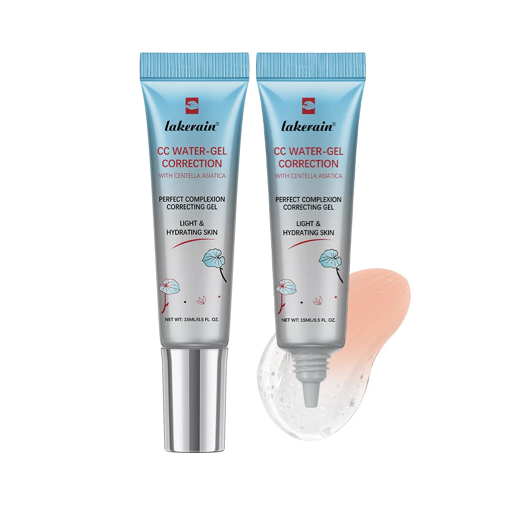 Color Correcting CC Cream Foundation Face Base - 19