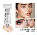Face Tension Cream Pore Minimizing Skin Smoothing Primer