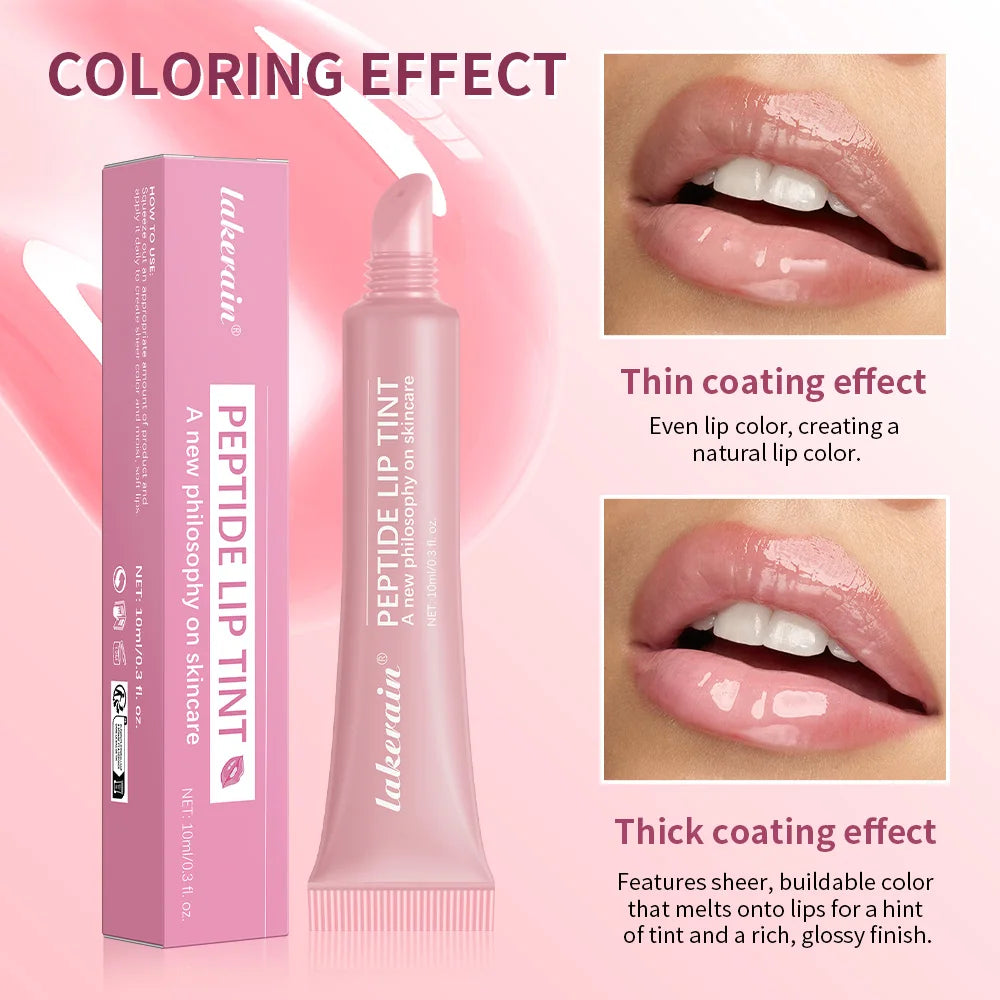 Peptide Moisturizing Lip Tint Gloss - 3