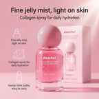 Collagen Peptide Jelly Serum Mist Deep Hydrating Facial Spray