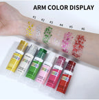 Glitter Balm Stick for Face and Body