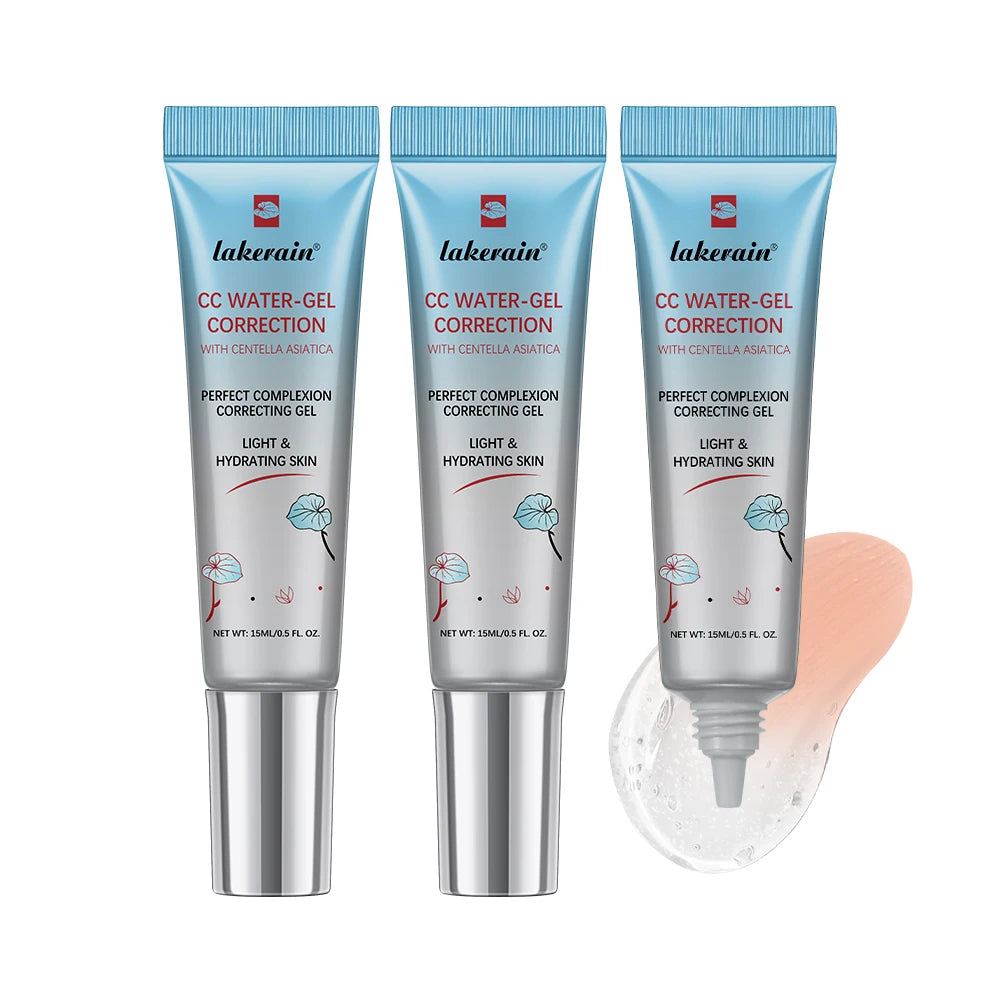 Color Correcting CC Cream Foundation Face Base