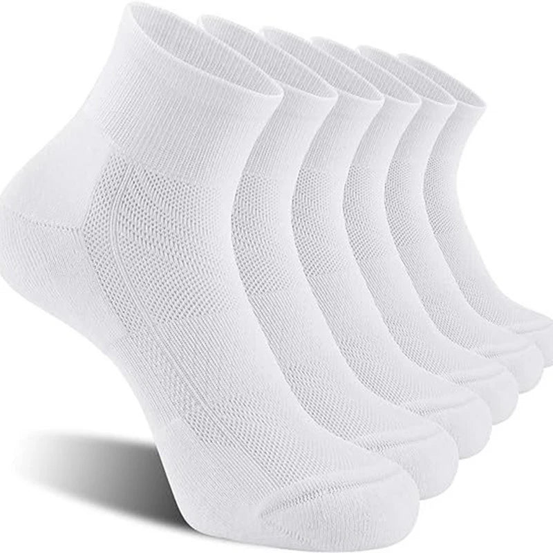 Polyester Elastane Ankle Socks Set