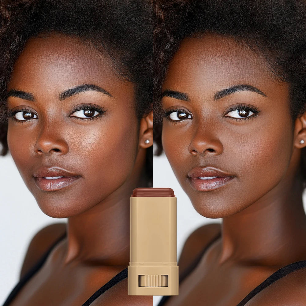 Serum Infused Skin Tint Foundation Stick - 3