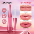 Liquid Lip Plumping Serum Moisturizing Gloss