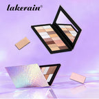 Magnetic Makeup Palette Eyeshadow and Contour Kit