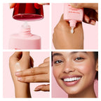 Lotion Makeup Primer Pore Minimizing Matte Finish