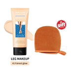 Waterproof Liquid Leg Foundation And Body Concealer With Applicator